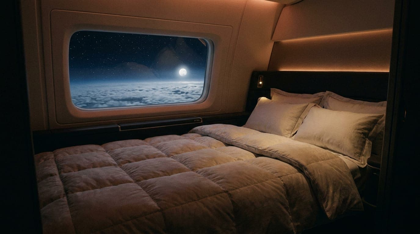 Business Class vs First Class on long-haul: when First is actually worth it (2026)