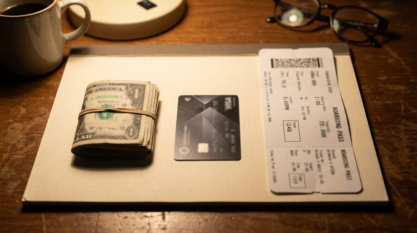 Booking Files, Vol. 1: What Three Real Business Class Tickets Actually Cost