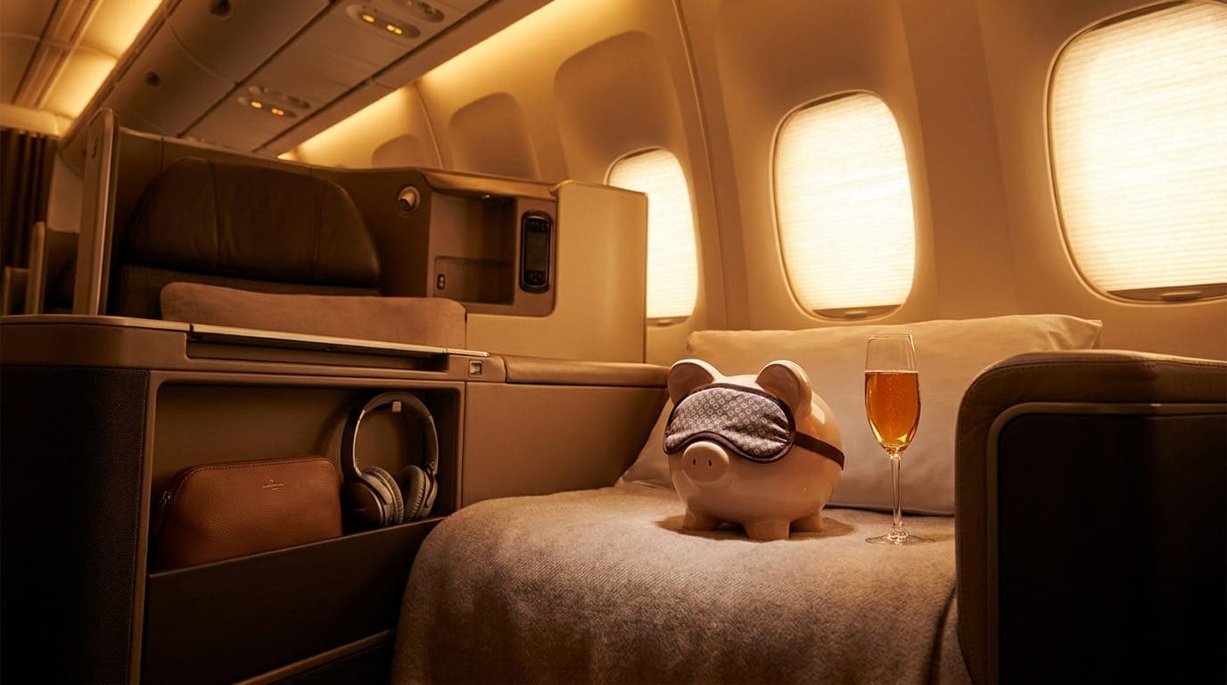 How to Get Cheap Business Class Tickets: 9 Strategies That Actually Work