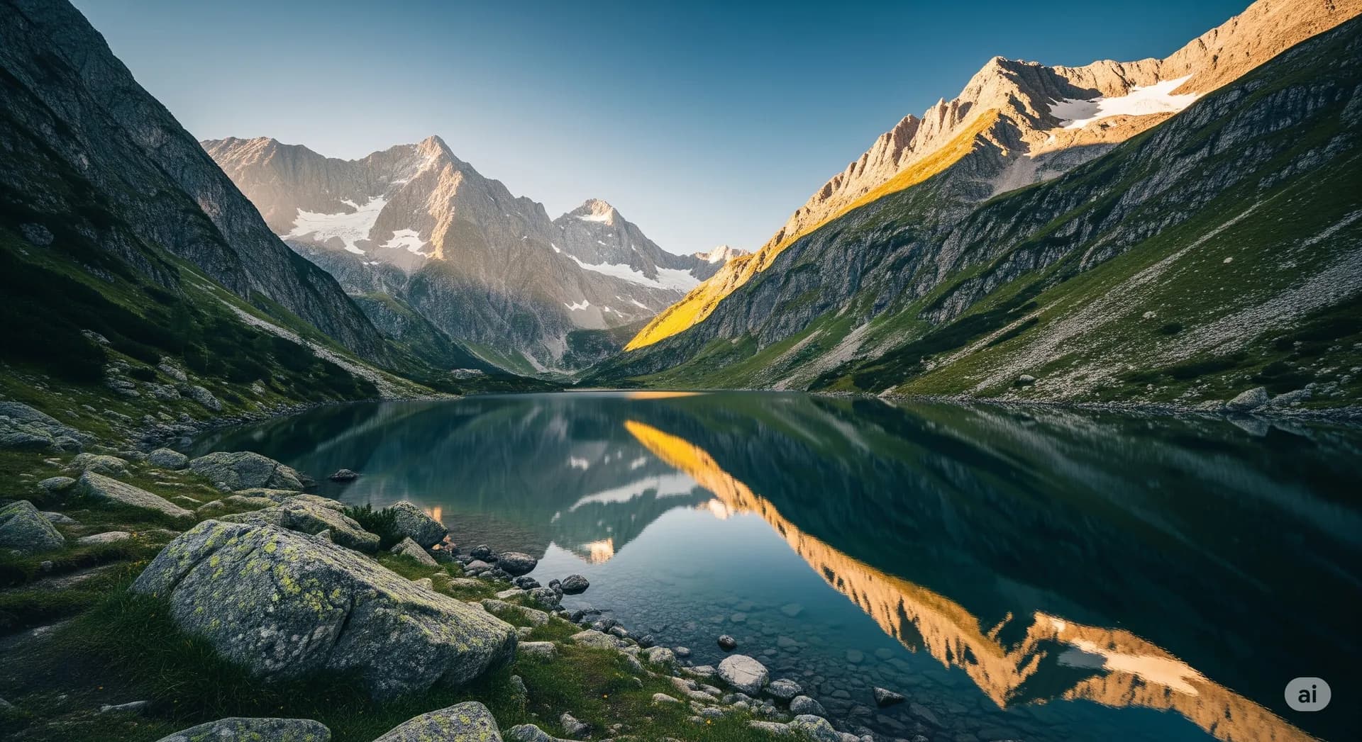 Austria at golden hour - Business Class destination guide