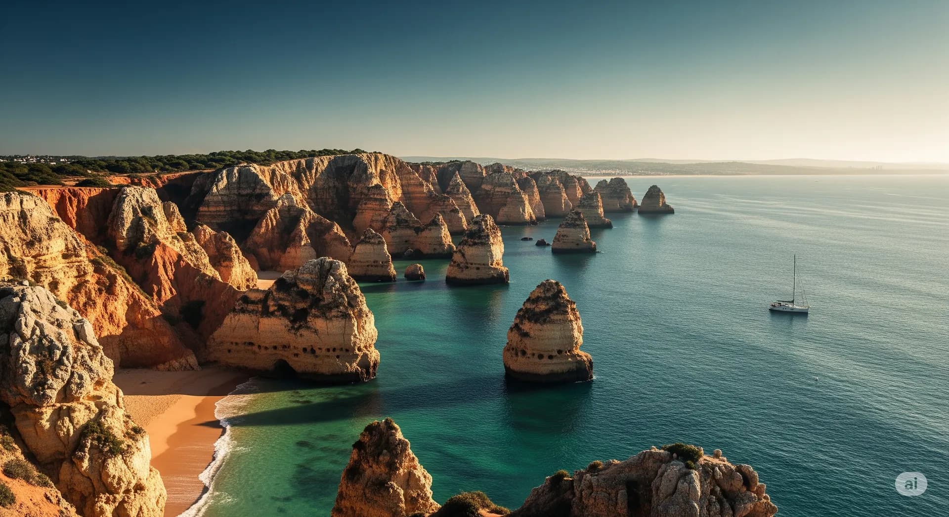 Portugal at golden hour - Business Class destination guide